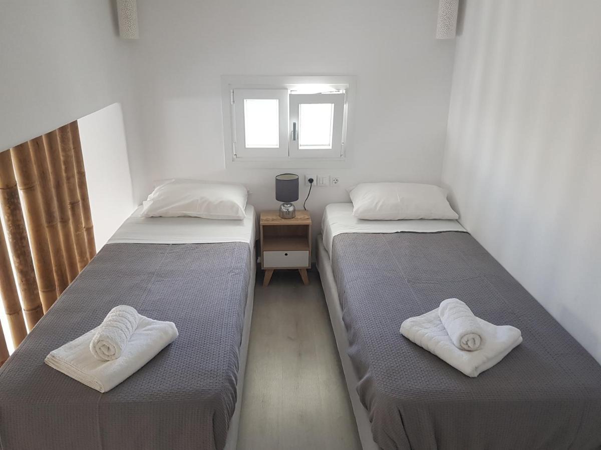 Empyreal Blue Mykonos Town